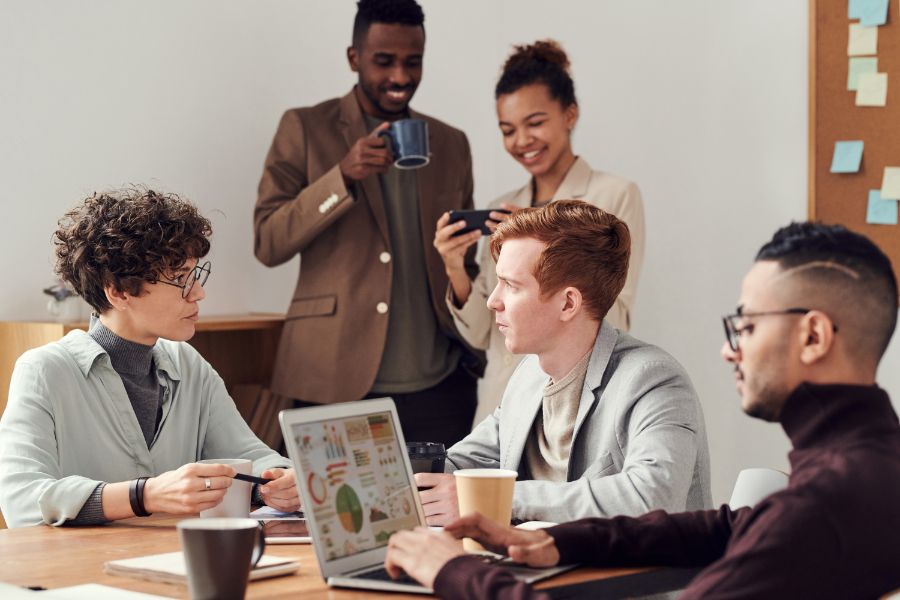 Inclusive Language in the workplace training